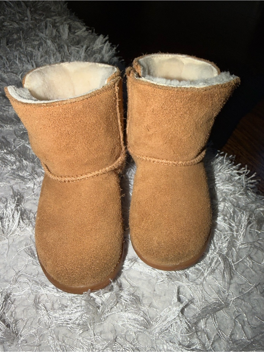 UGG toddler size 7